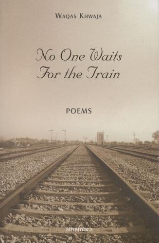 Cover for No One Waits for the Train