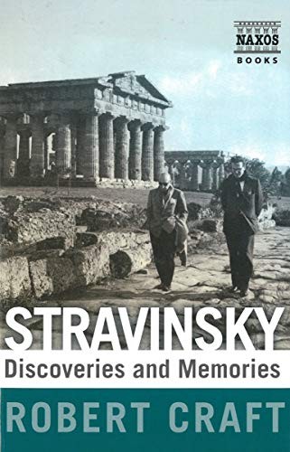 Cover for Stravinsky