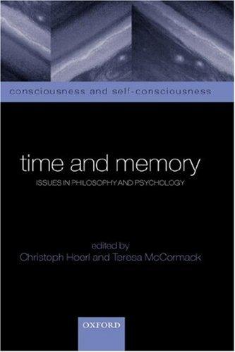 Cover for Time and Memory