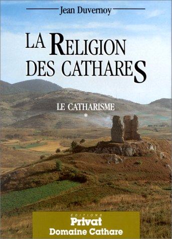 Cover for La Religion des cathares