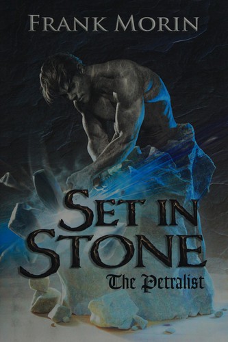 Cover for Set in stone