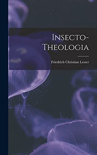 Cover for Insecto-Theologia