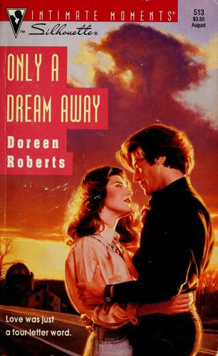 Cover for Only A Dream Away