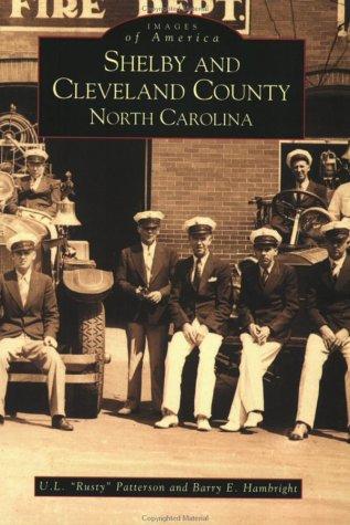 Cover for Shelby &  Cleveland County, North Carolina  (NC) (Images of America)