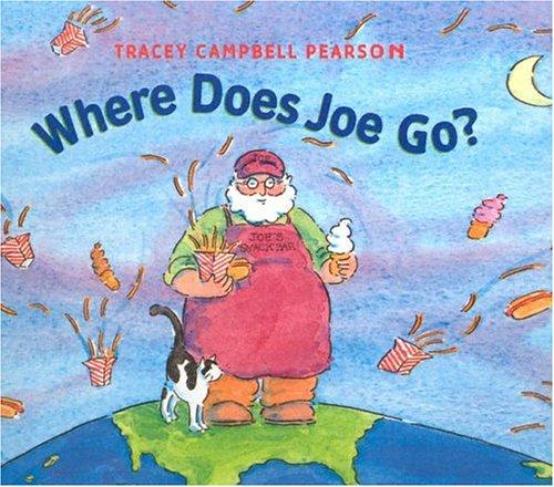 Cover for Where Does Joe Go?