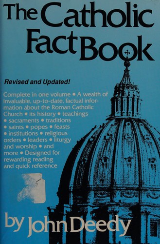 Cover for The Catholic Fact Book