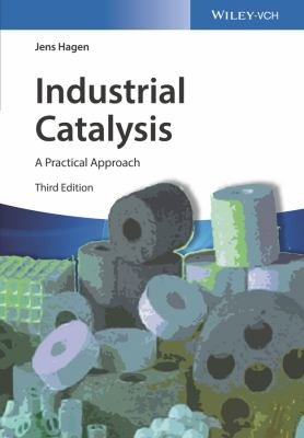Cover for Industrial Catalysis