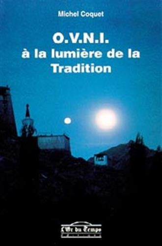 Cover for Ovni à la lumière de la tradition
