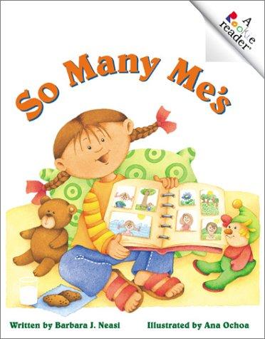 Cover for So many me's