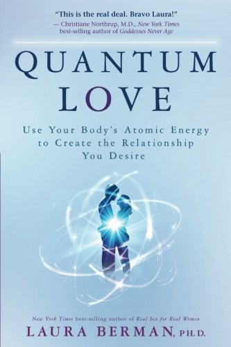 Cover for Quantum Love