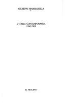 Cover for L' Italia contemporanea (1943-1985)