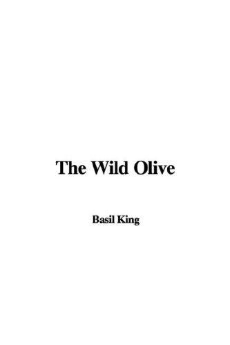 Cover for The Wild Olive