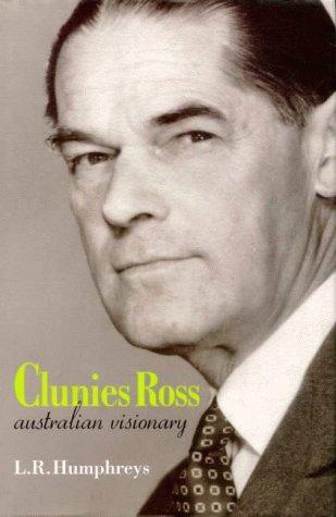 Cover for Clunies Ross