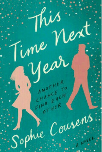 Cover for This Time Next Year