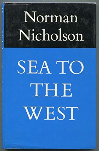 Cover for Sea to the west