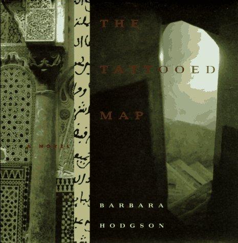 Cover for The tattooed map