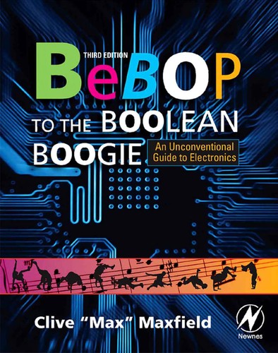 Cover for Bebop to the boolean boogie