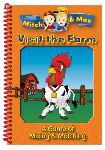 Cover for Mitch & Max Visit The Farm (Mitch and Max)