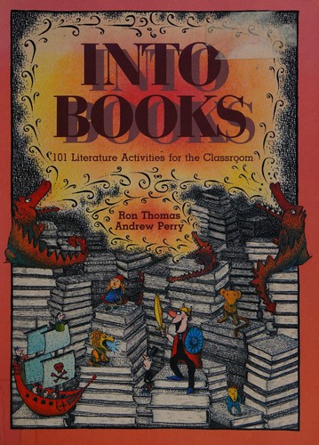 Cover for Into Books