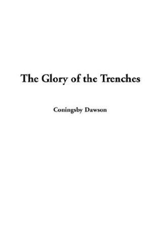 Cover for The Glory of the Trenches