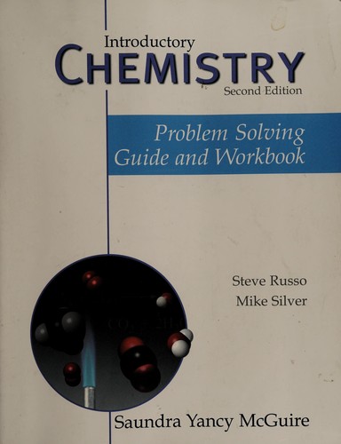 Cover for Introductory Chemistry, 2nd edition (Problem Solving Guide and Workbook)