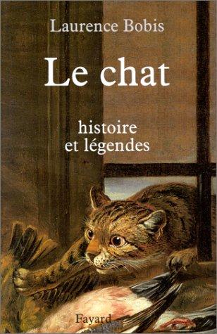 Cover for Le chat