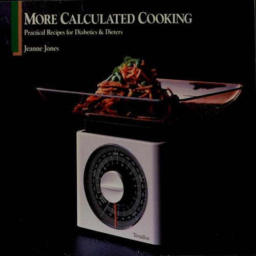 Cover for More calculated cooking