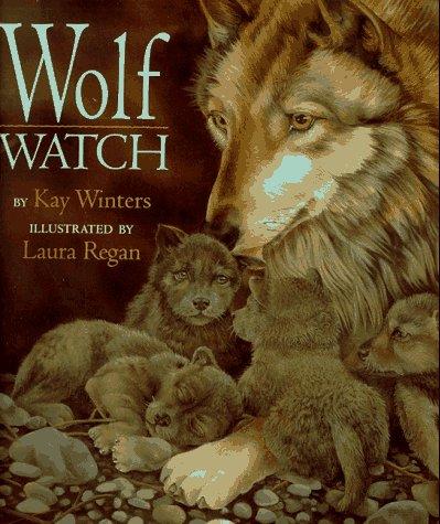 Cover for Wolf watch