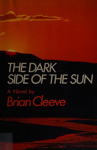 Cover for The dark side of the sun