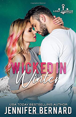 Cover for Wicked in Winter