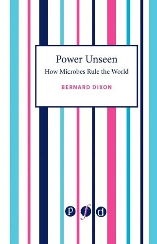 Cover for Power Unseen