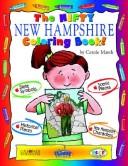 Cover for The Cool New Hampshire Coloring Book (The New Hampshire Experience)