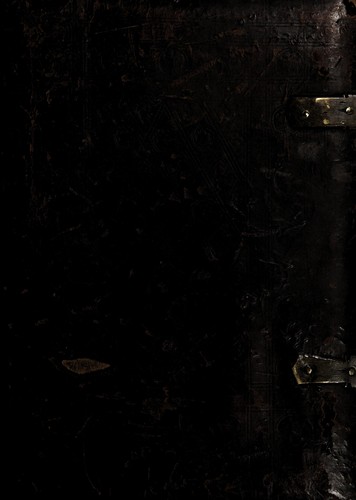 Cover for Legenda aurea sanctorum, sive Lombardica historia [Low German] Dat duytsche Passionael
