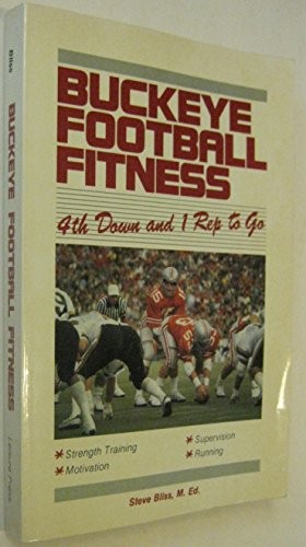 Cover for Buckeye football fitness