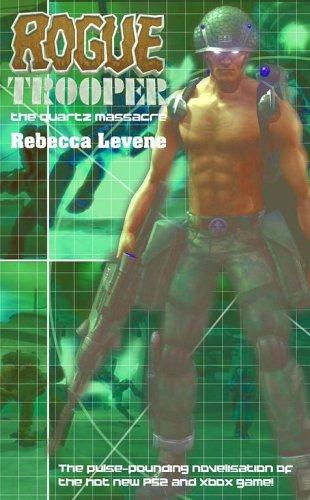 Cover for The Quartz Massacre (Rogue Trooper)