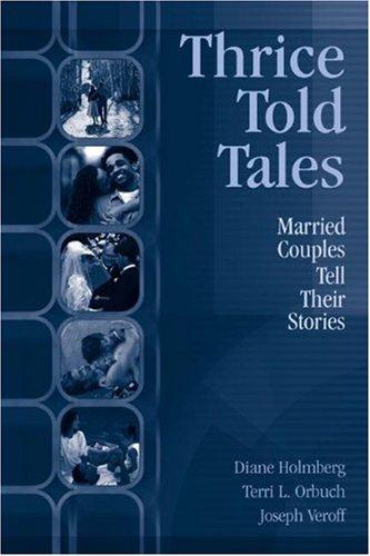 Cover for Thrice Told Tales