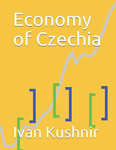 Cover for Economy of Czechia