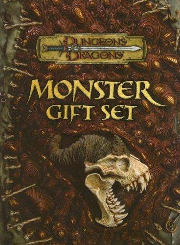 Cover for Dungeons & Dragons Monster Gift Set