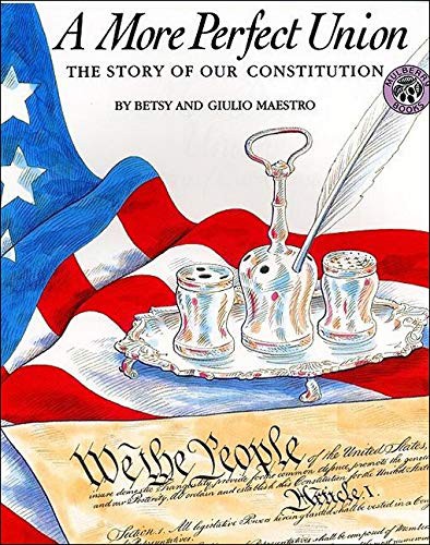 Cover for A More Perfect Union