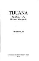 Cover for Tijuana