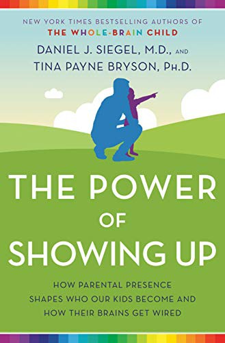 Cover for The Power of Showing Up