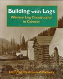 Cover for Building with logs