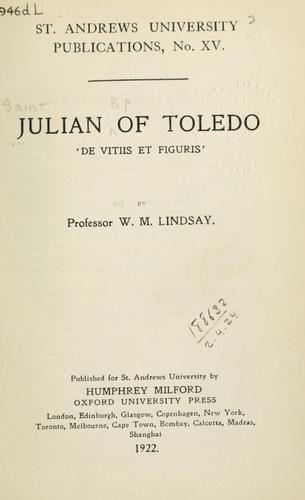 Cover for De vitiis et figuris