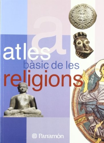 Cover for Atles bàsic de les religions