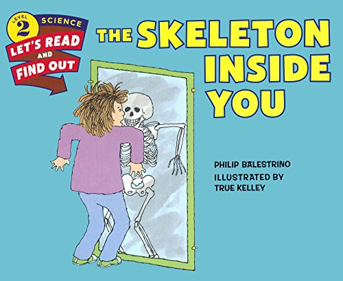 Cover for The Skeleton Inside You