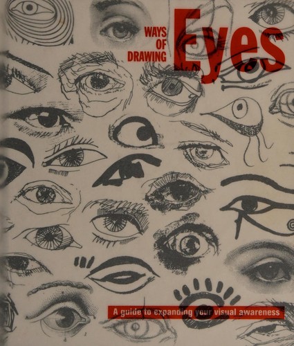 Cover for Ways of drawing eyes