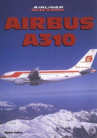 Cover for Airbus A310 (Airliner Color History)
