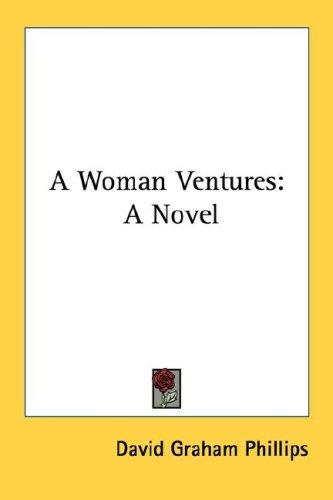 Cover for A Woman Ventures