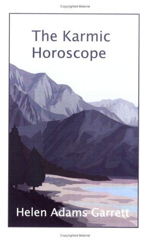 Cover for The Karmic Horoscope