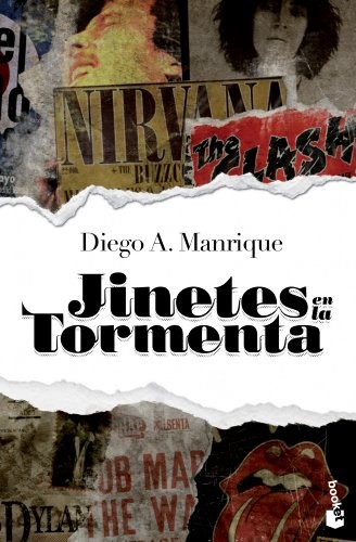 Cover for Jinetes en la tormenta